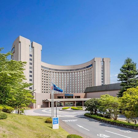 Hotel Hilton Tokyo Narita Airport Exterior foto