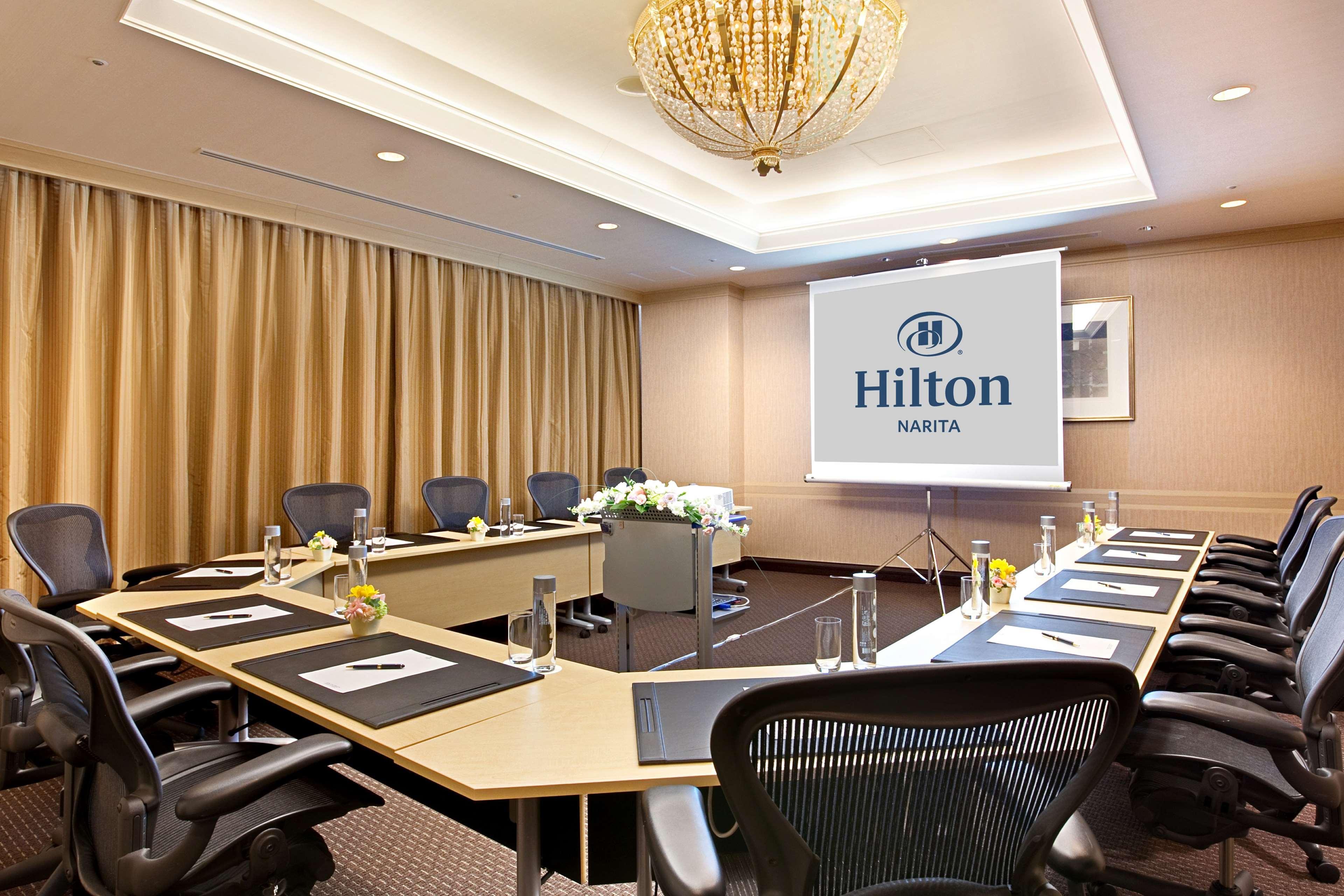 Hotel Hilton Tokyo Narita Airport Facilidades foto