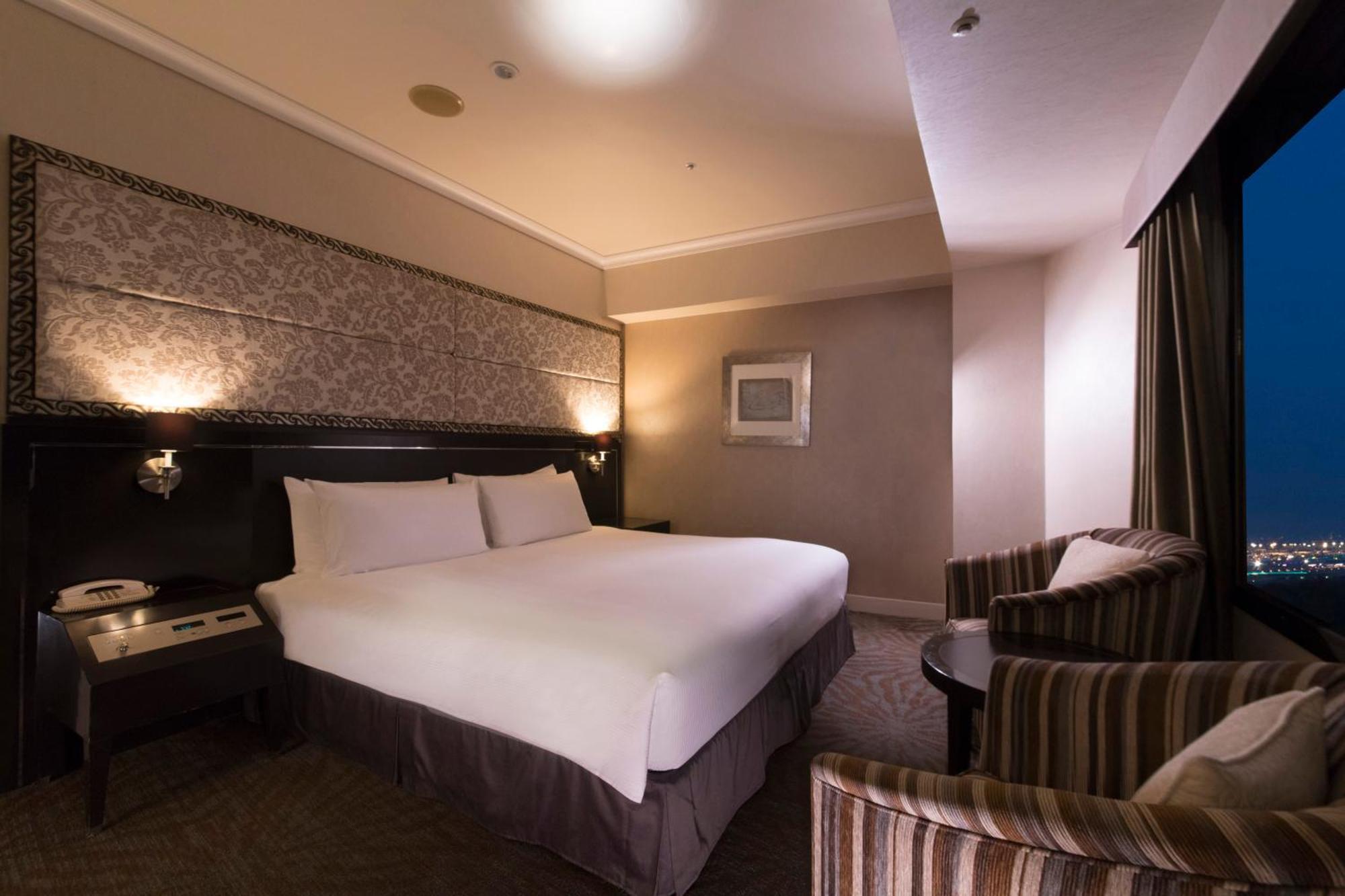 Hotel Hilton Tokyo Narita Airport Exterior foto