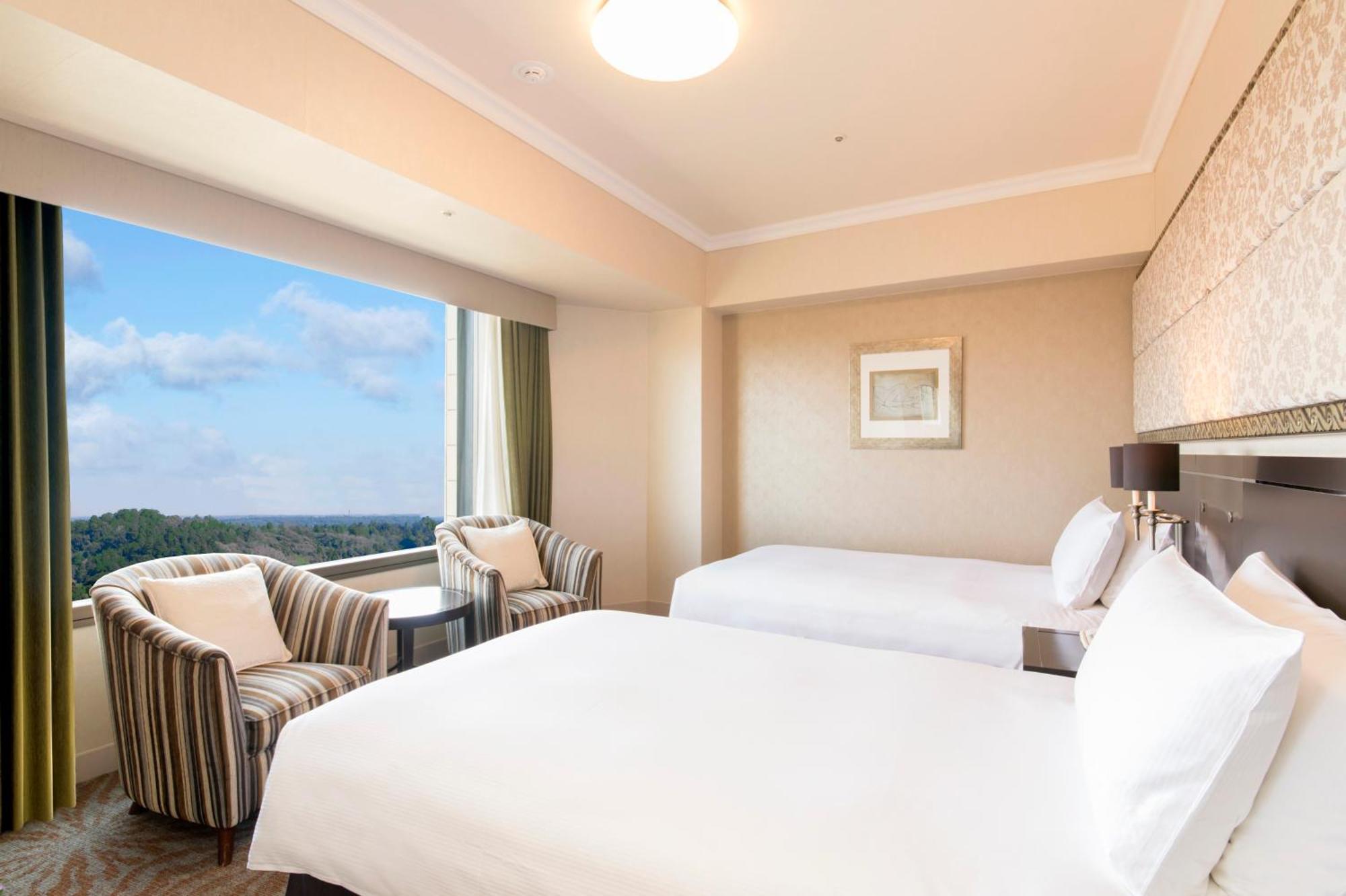 Hotel Hilton Tokyo Narita Airport Exterior foto
